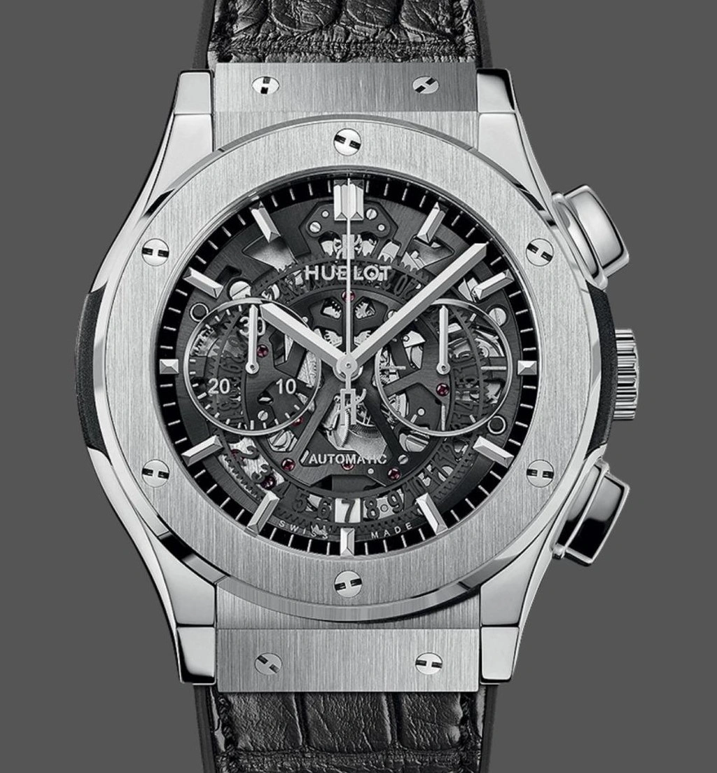 BB Factory Hublot Classic Fusion 525.NX.0170.LR 1:1 Best Edition Replica Watch